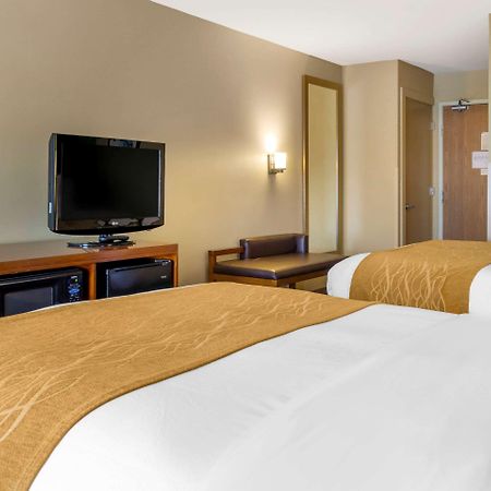 Comfort Inn Auburn - Seattle Bagian luar foto