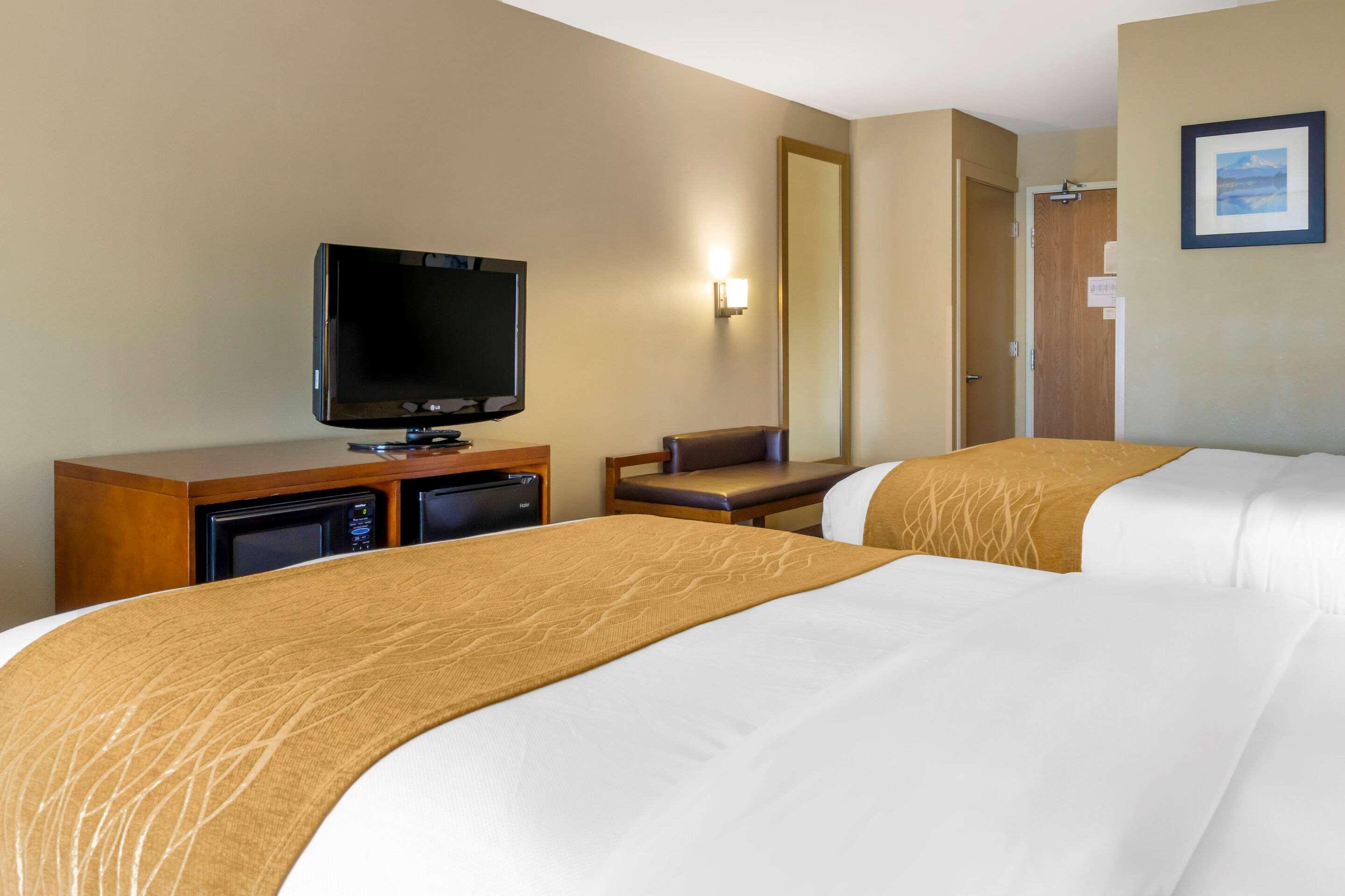 Comfort Inn Auburn - Seattle Bagian luar foto