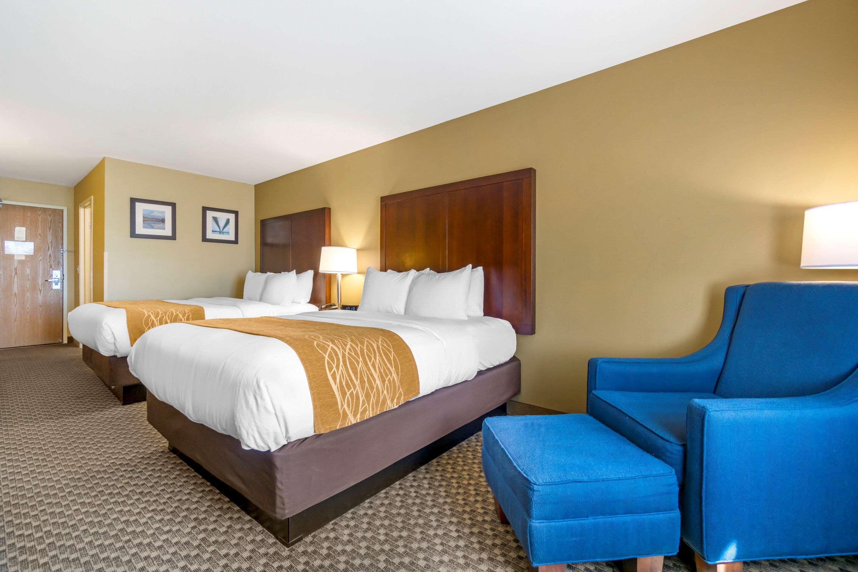 Comfort Inn Auburn - Seattle Bagian luar foto