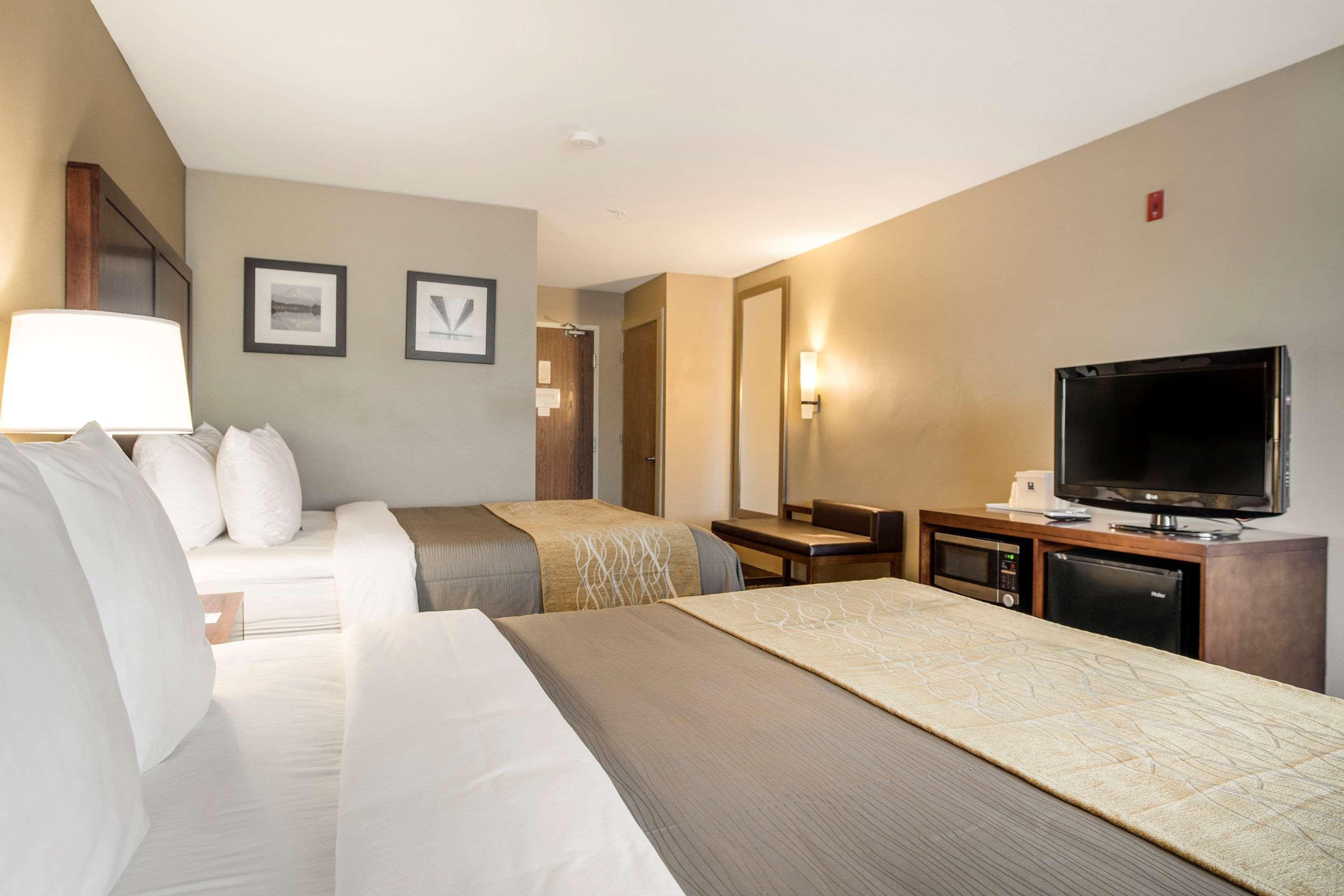 Comfort Inn Auburn - Seattle Bagian luar foto