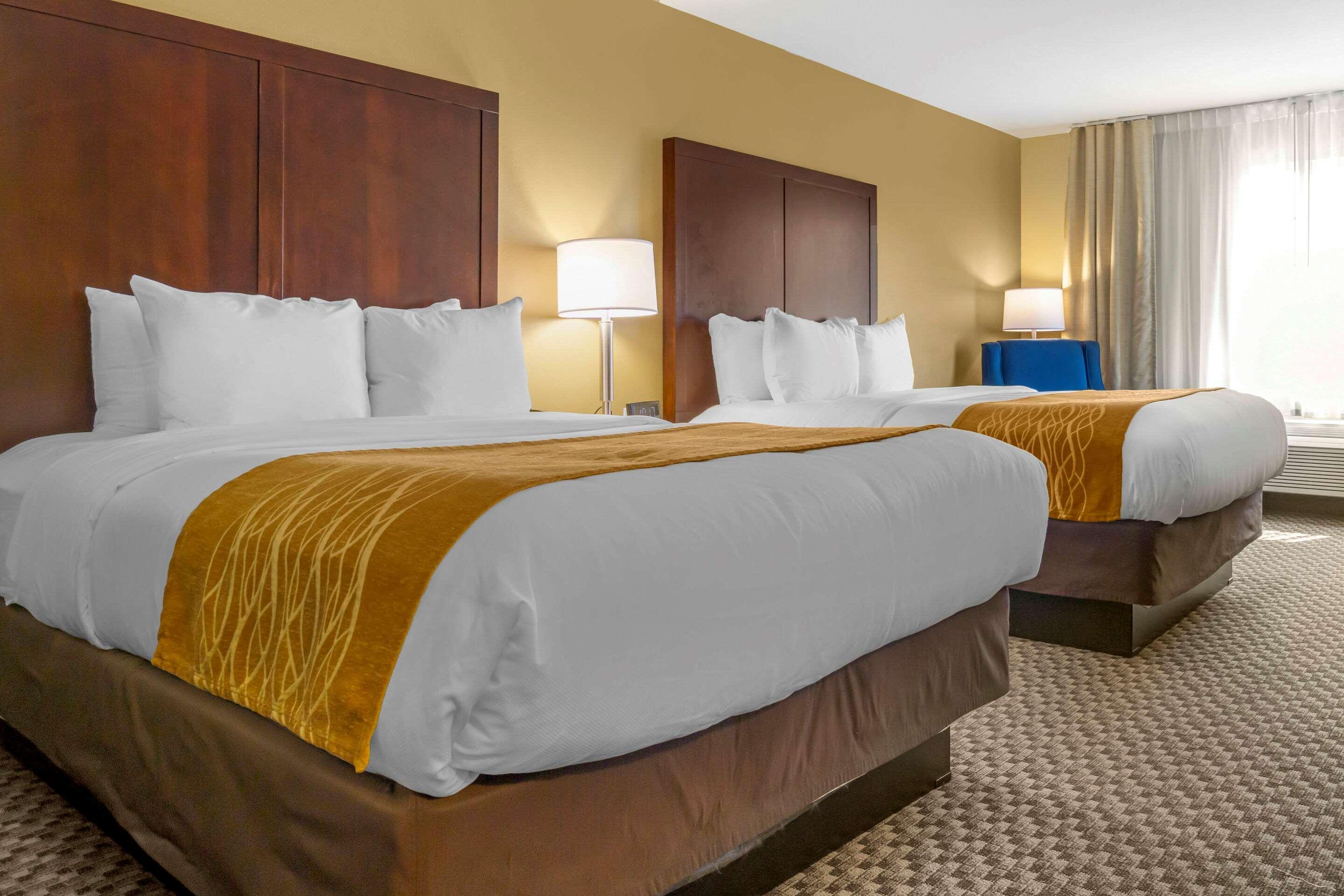 Comfort Inn Auburn - Seattle Bagian luar foto