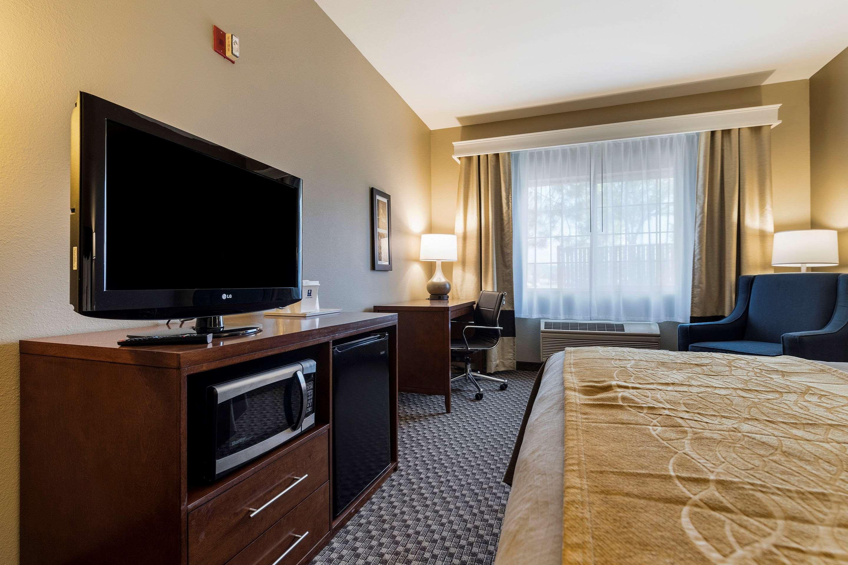 Comfort Inn Auburn - Seattle Bagian luar foto