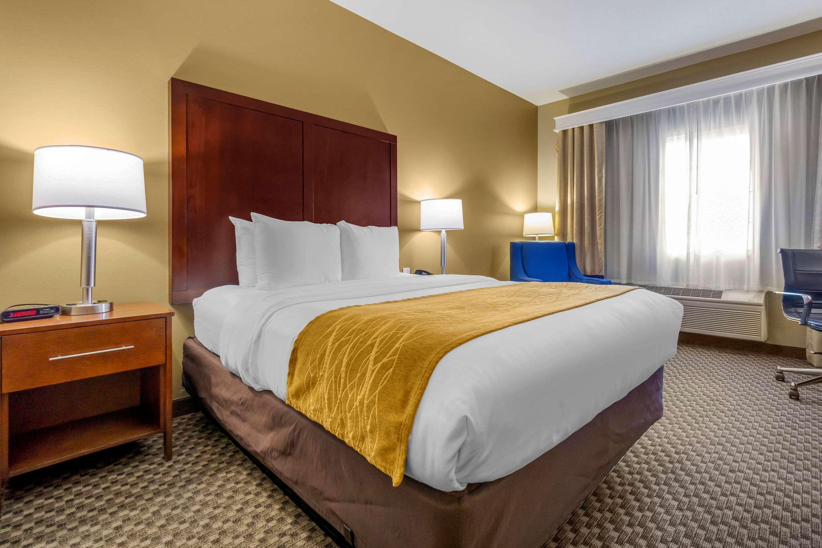 Comfort Inn Auburn - Seattle Bagian luar foto