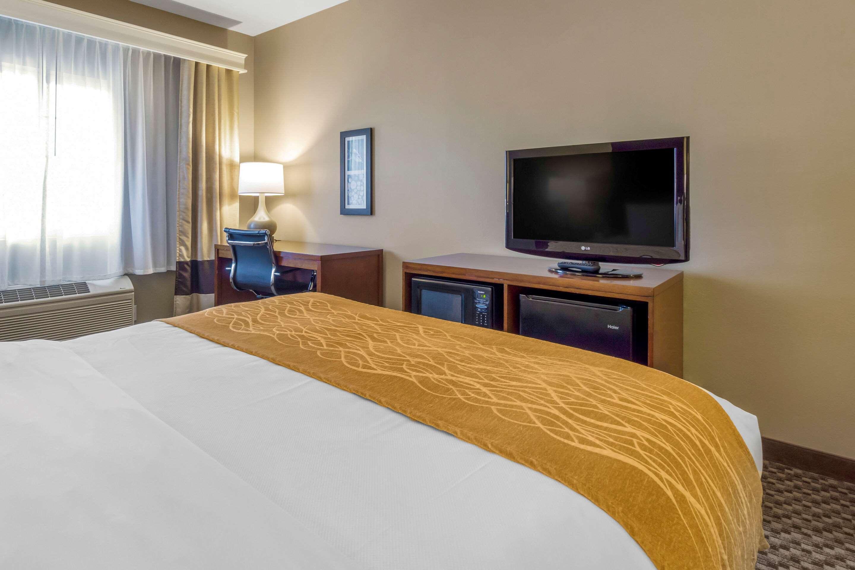 Comfort Inn Auburn - Seattle Bagian luar foto