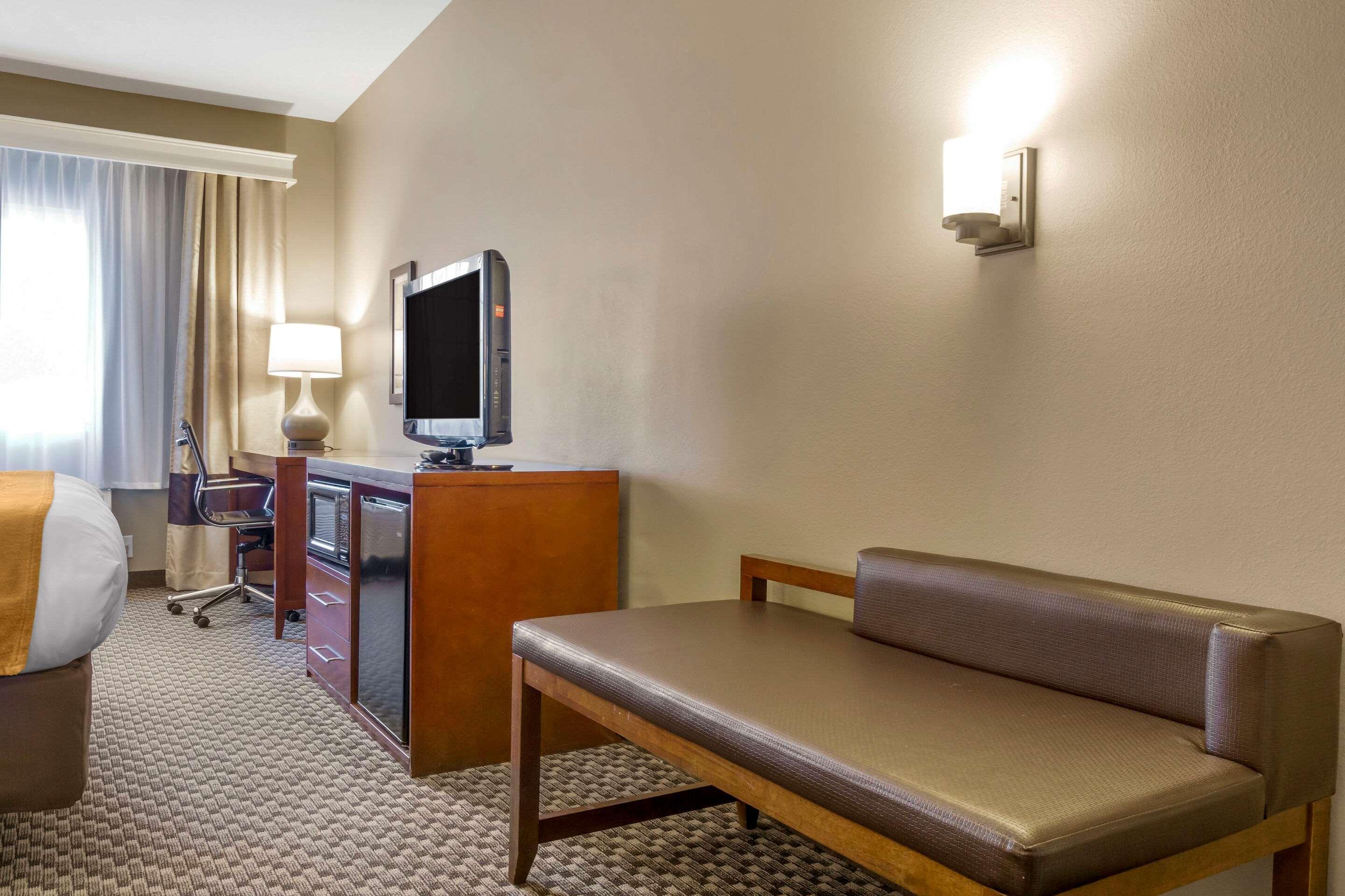 Comfort Inn Auburn - Seattle Bagian luar foto