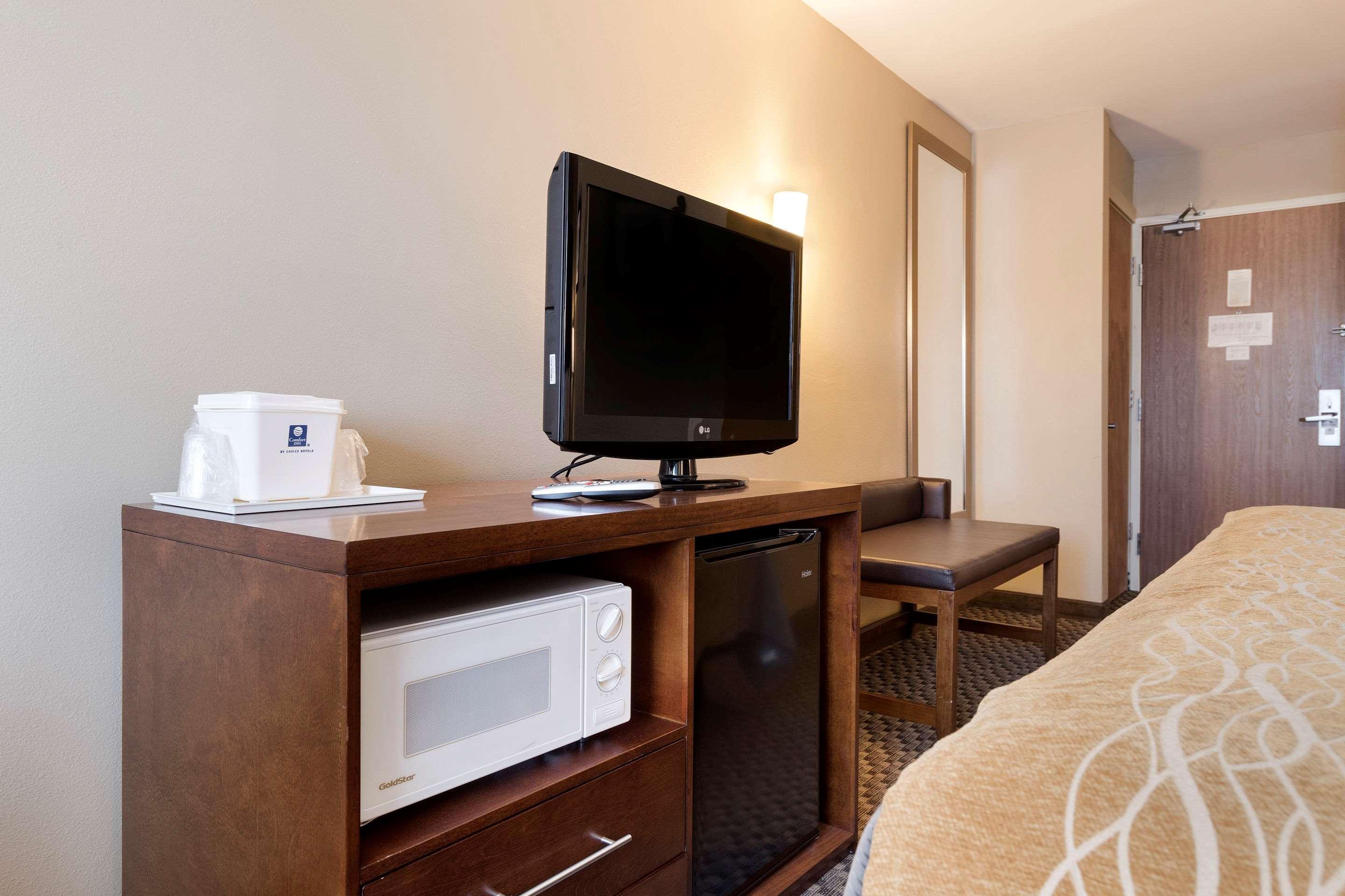 Comfort Inn Auburn - Seattle Bagian luar foto