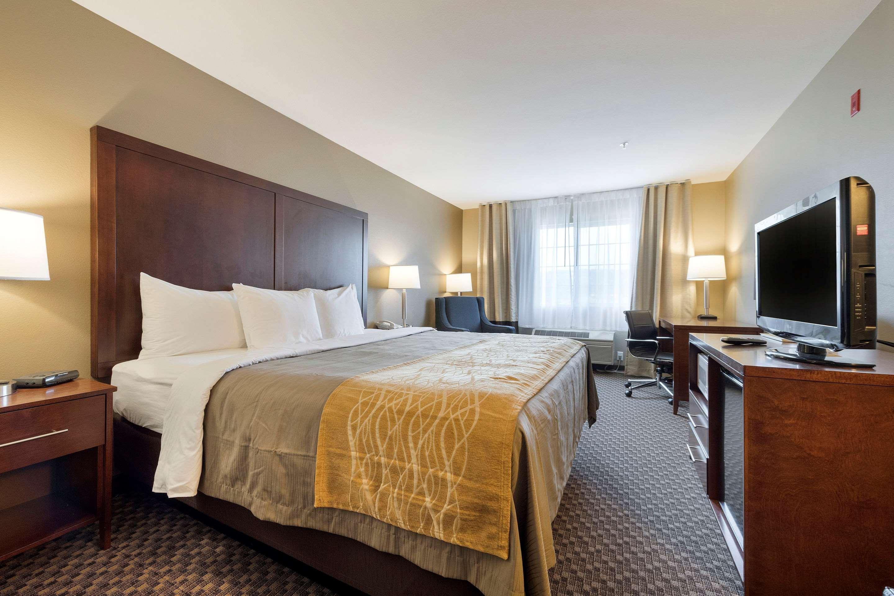 Comfort Inn Auburn - Seattle Bagian luar foto