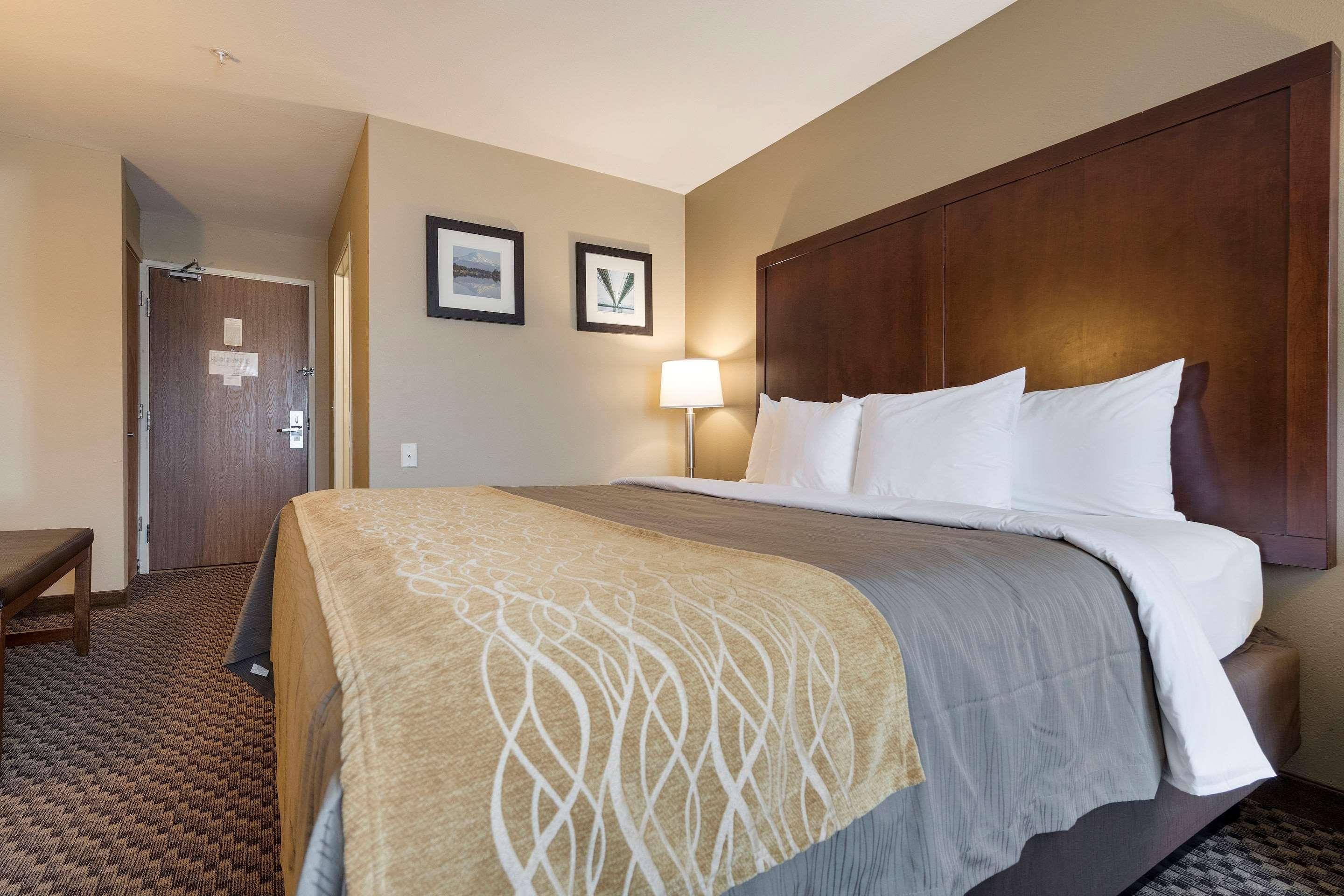 Comfort Inn Auburn - Seattle Bagian luar foto