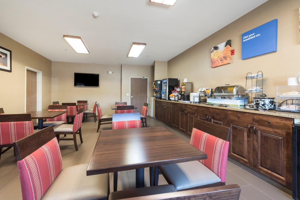 Comfort Inn Auburn - Seattle Bagian luar foto
