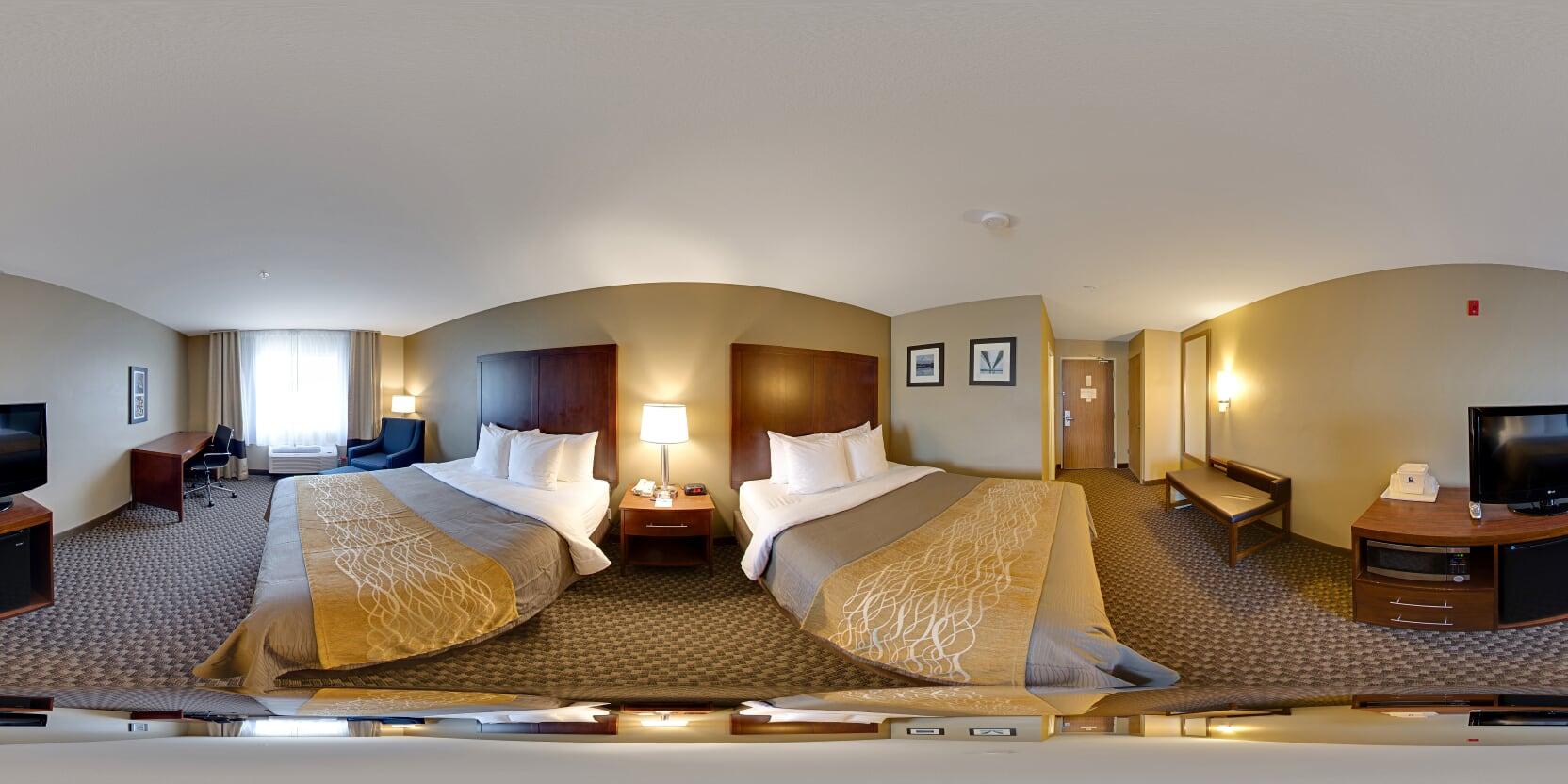 Comfort Inn Auburn - Seattle Bagian luar foto