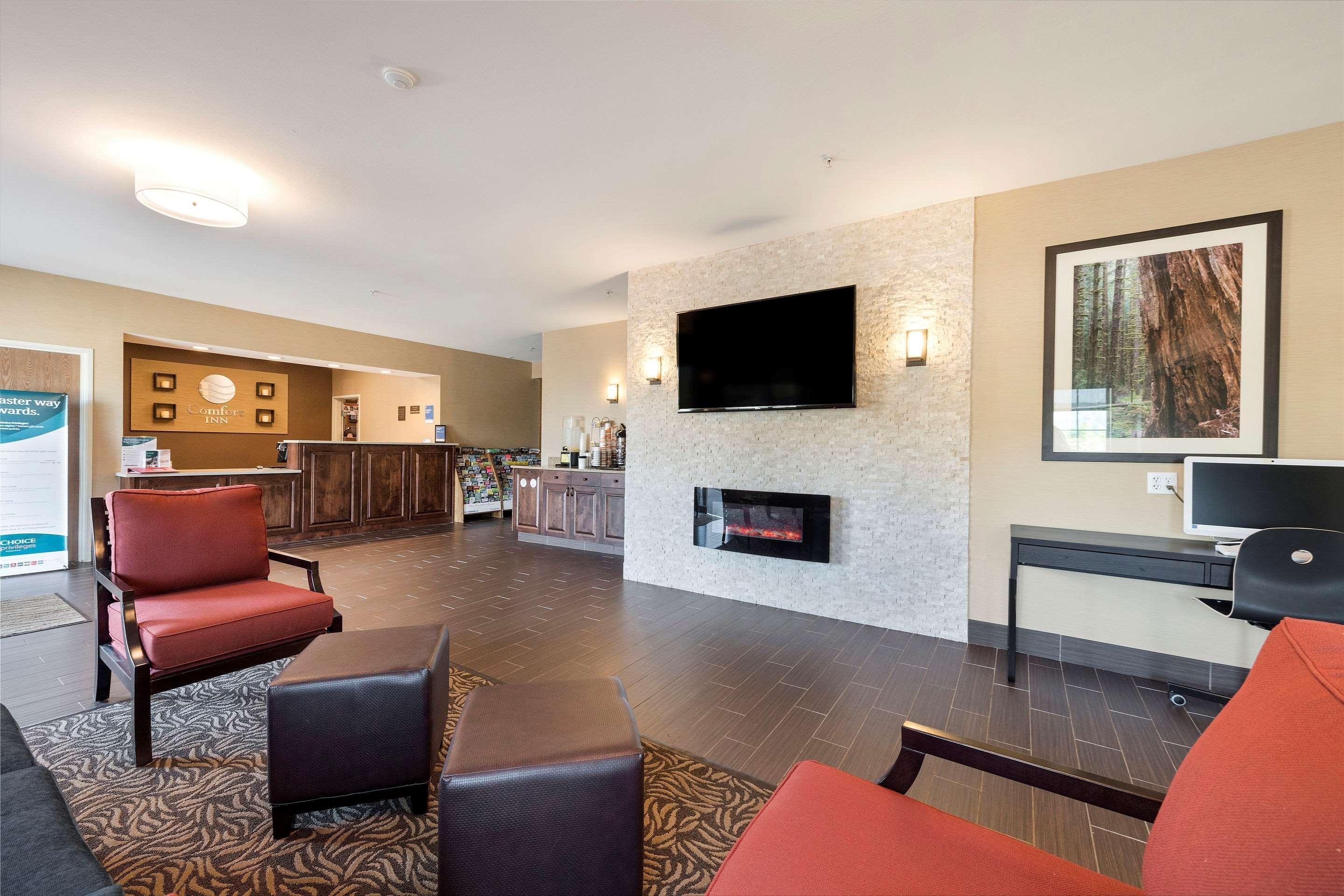Comfort Inn Auburn - Seattle Bagian luar foto