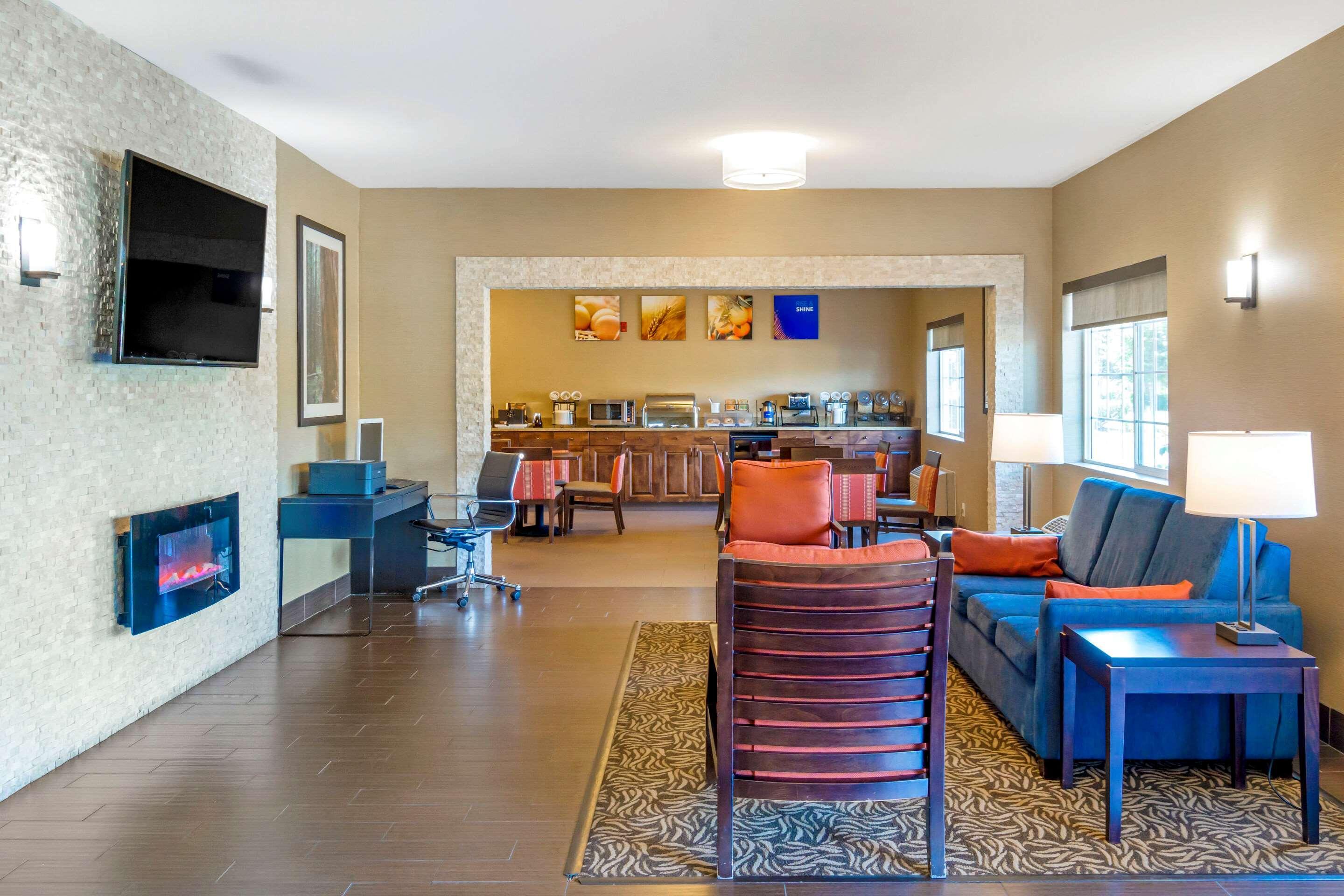 Comfort Inn Auburn - Seattle Bagian luar foto