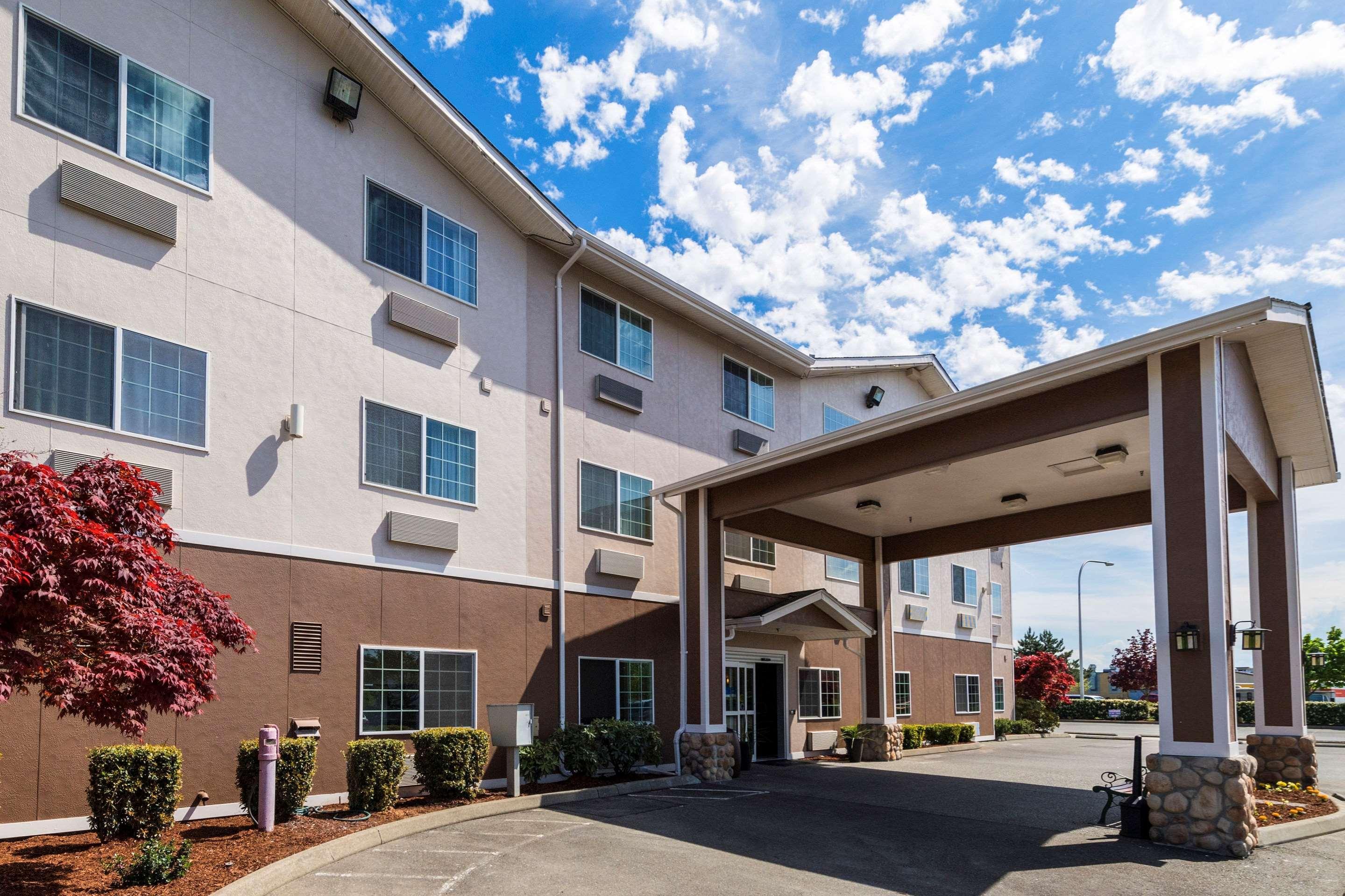 Comfort Inn Auburn - Seattle Bagian luar foto